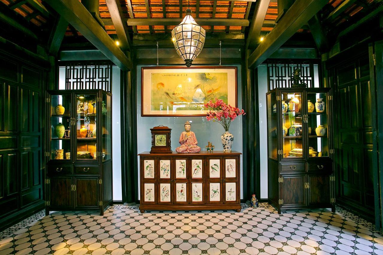 Oriental Hoi An Villas Esterno foto