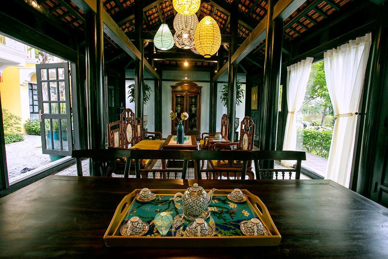 Oriental Hoi An Villas Esterno foto