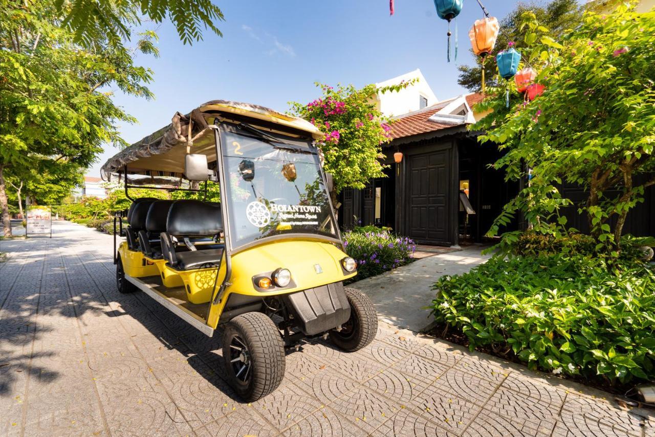 Oriental Hoi An Villas Esterno foto