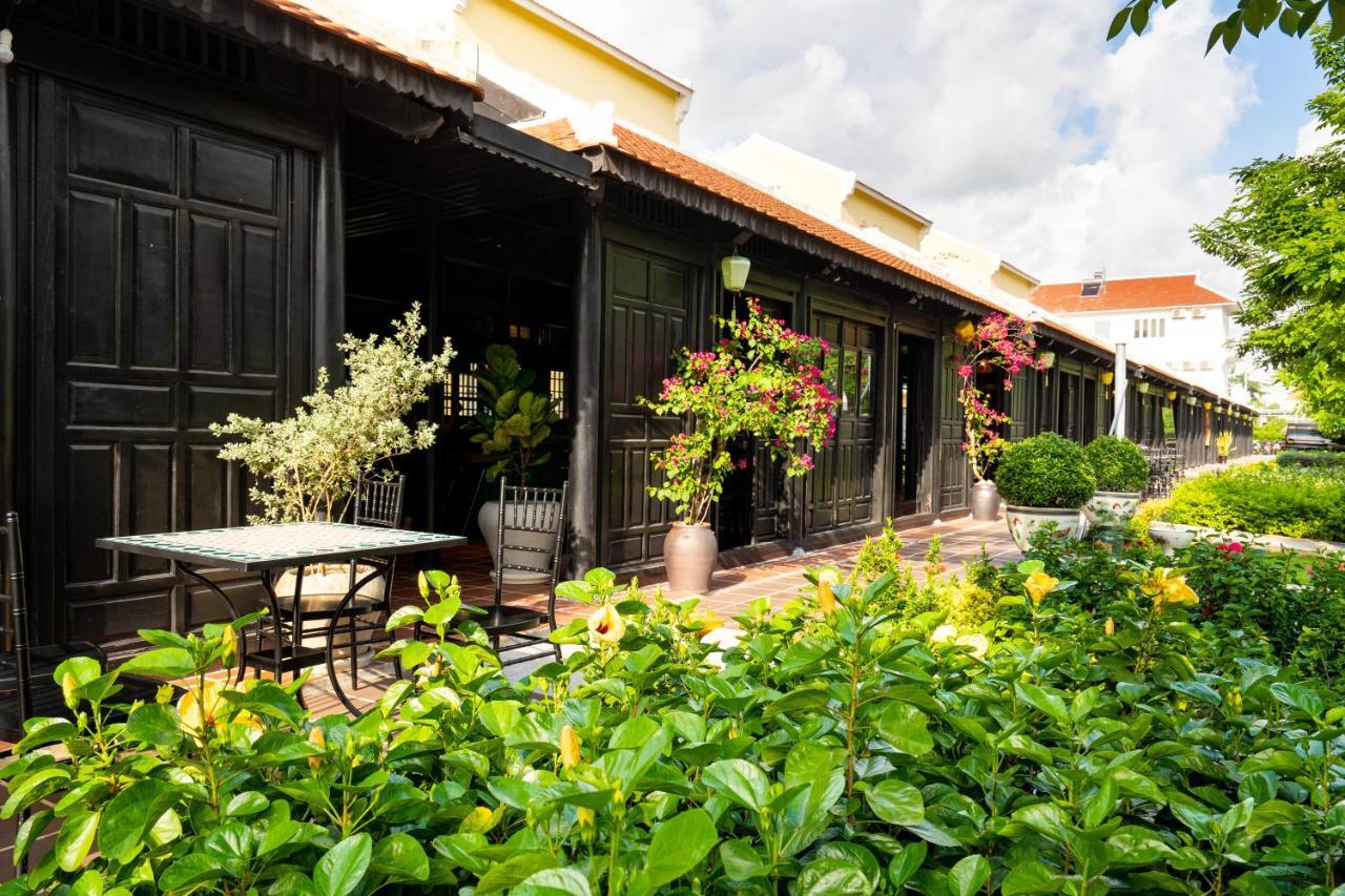 Oriental Hoi An Villas Esterno foto