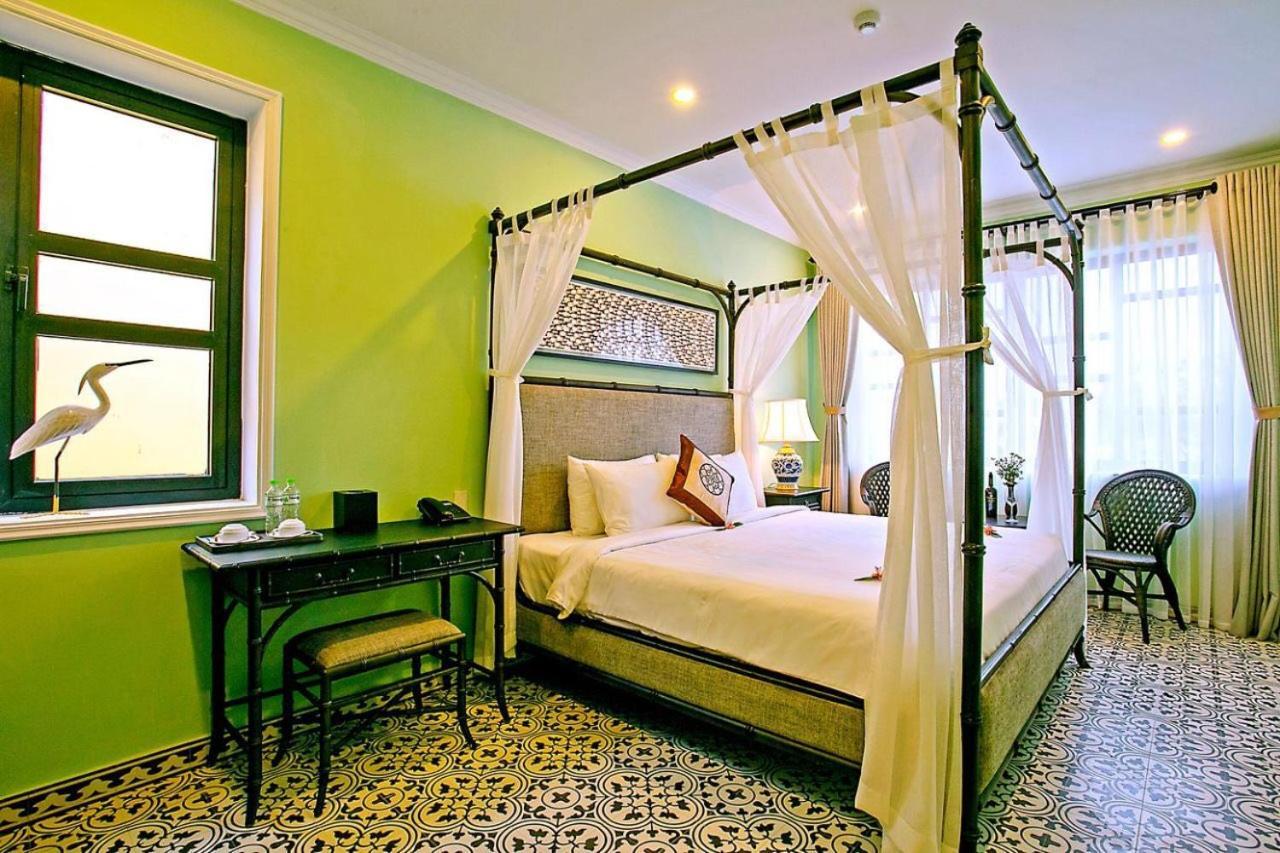 Oriental Hoi An Villas Esterno foto