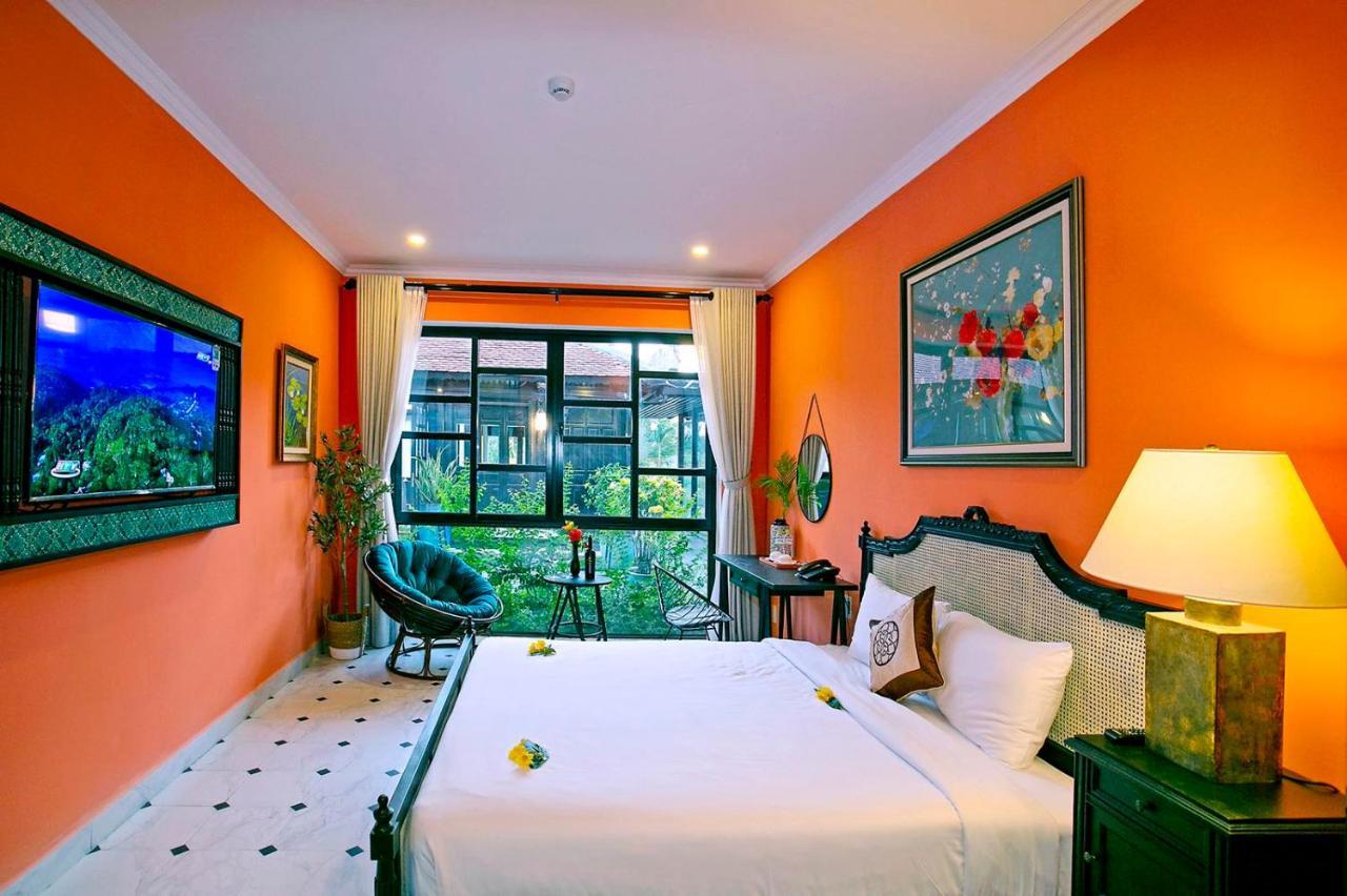 Oriental Hoi An Villas Esterno foto